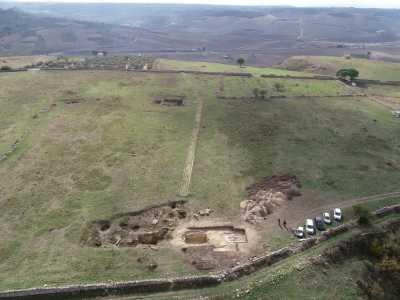Gravina e la collina delle meraviglie